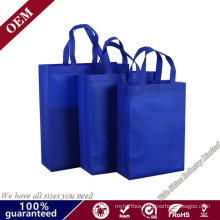 Cheap Price Custom Logo Print Eco Friendly Fabric Non-Woven Tote Wine Bottle PP Non Woven Clothing Shopping Bag